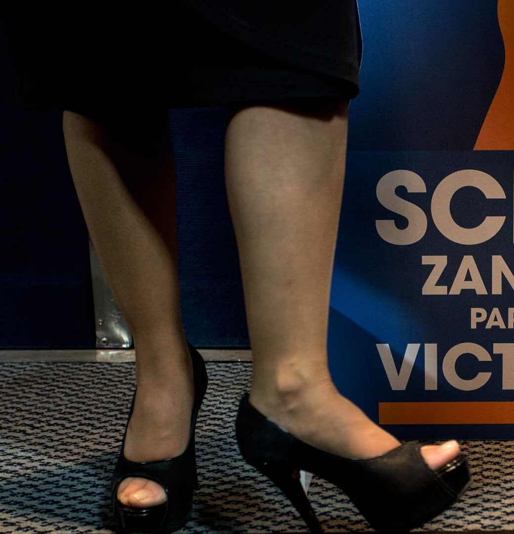 Cristina Fernandez De Kirchner Feet